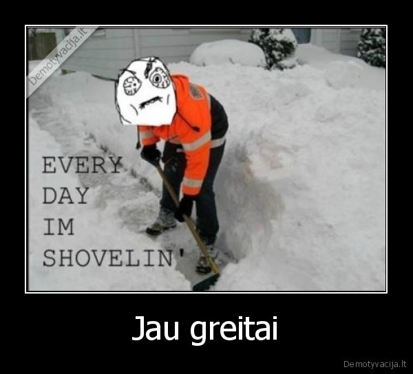 Jau greitai