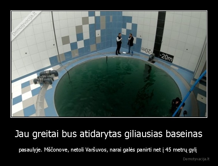 varsuva,baseinas,gylis,giliausias