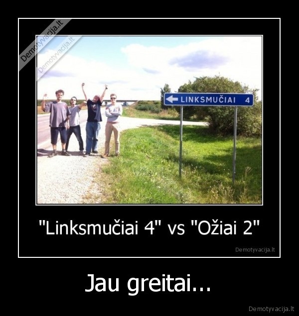 nu, jo, bus, geras, karas