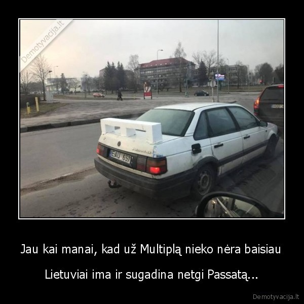 vw, passat,tiuningas,putoplastas
