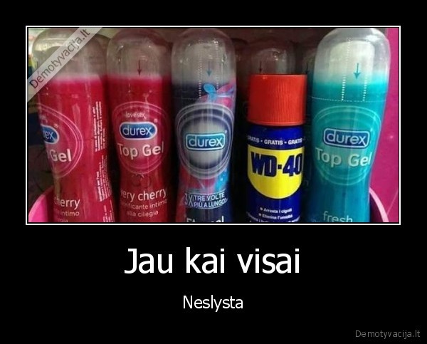 wd, 40,lubrikantai