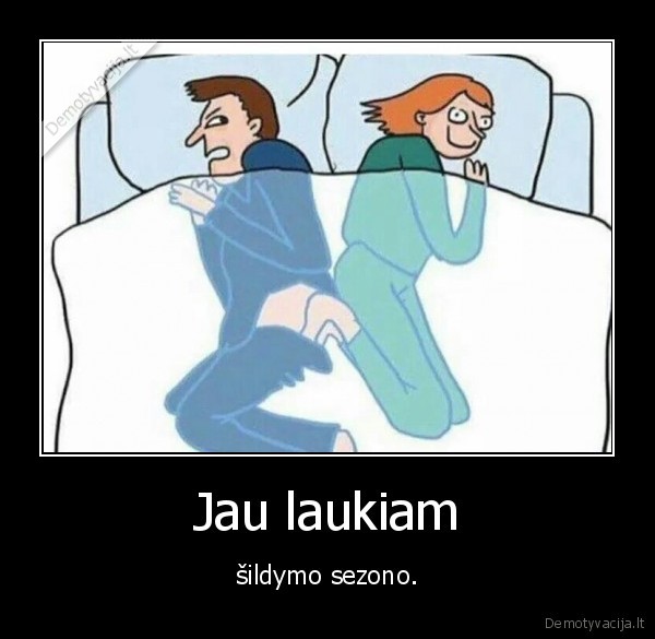 sildymas,saltis