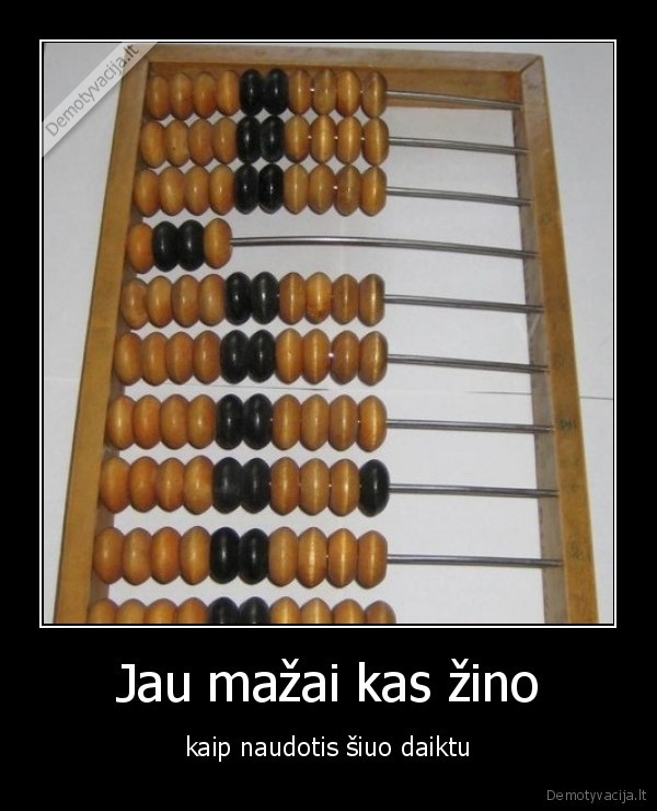 skaiciuoti