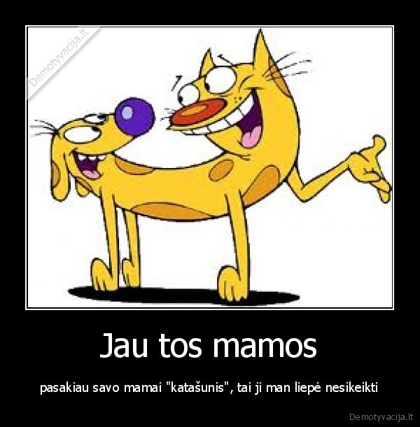 katasunis,mamos