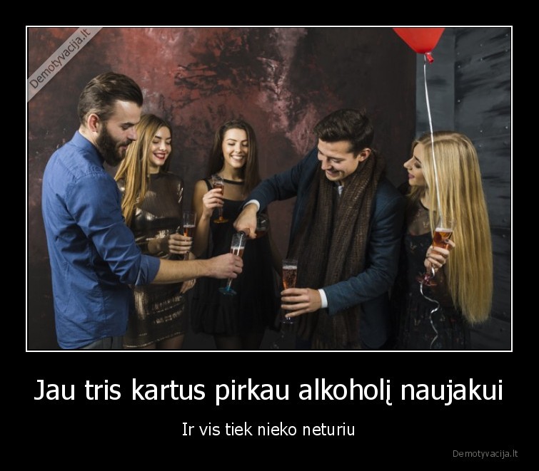 alkoholis,nauji, metai