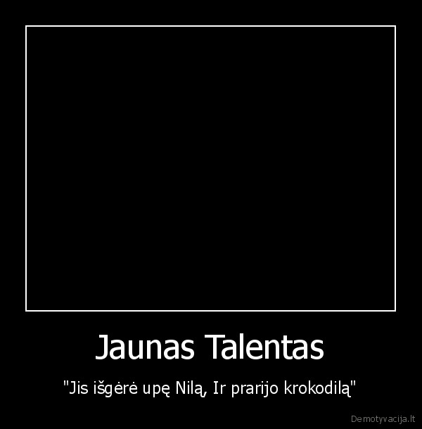 kaimo, vaikis, jaunas, talentas, nilas, krokodilas