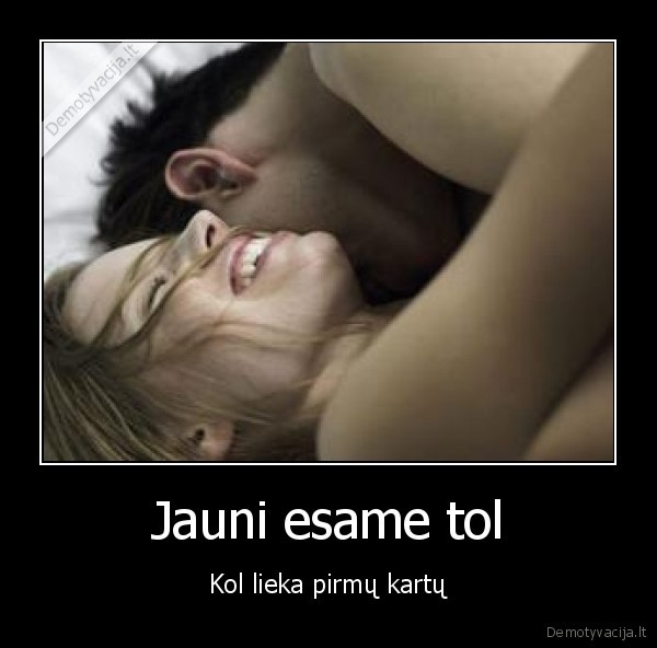 Jauni esame tol
