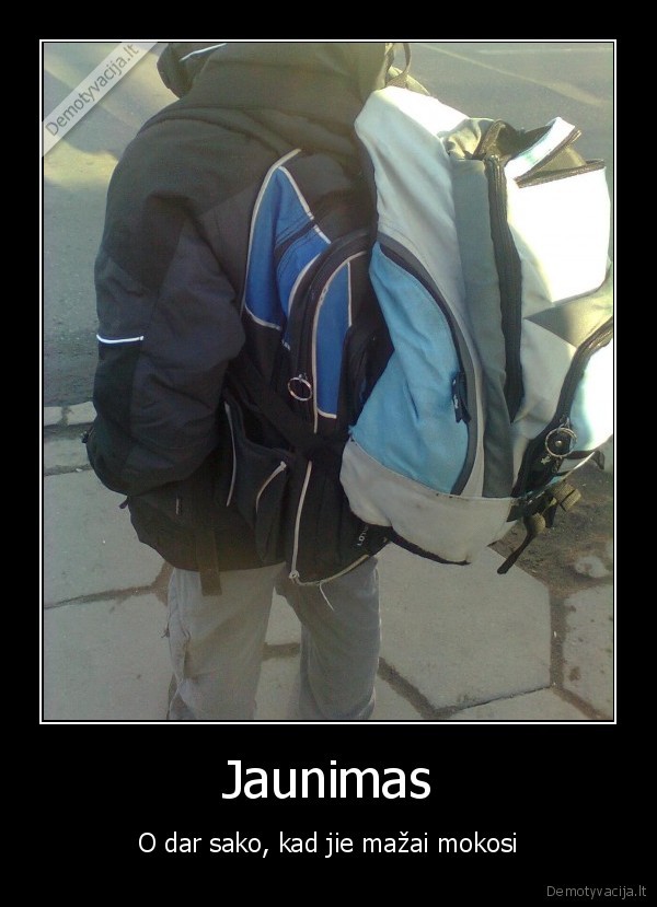 jaunimas