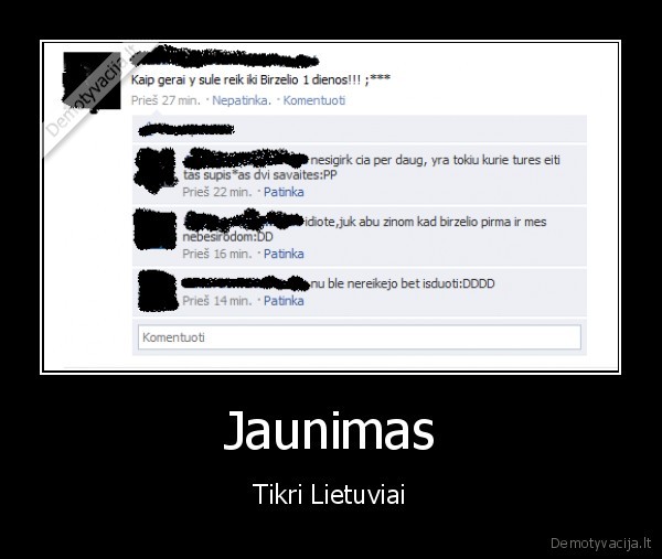 lietuvos,jaunimas