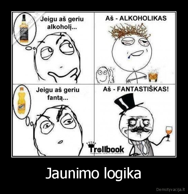 Jaunimo logika
