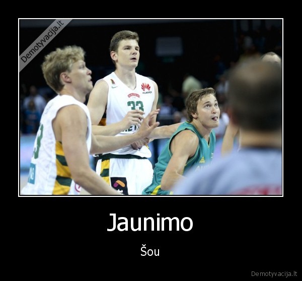 lietuvos, rinktine,jaunimas