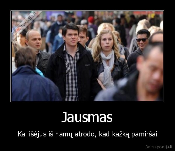 Jausmas