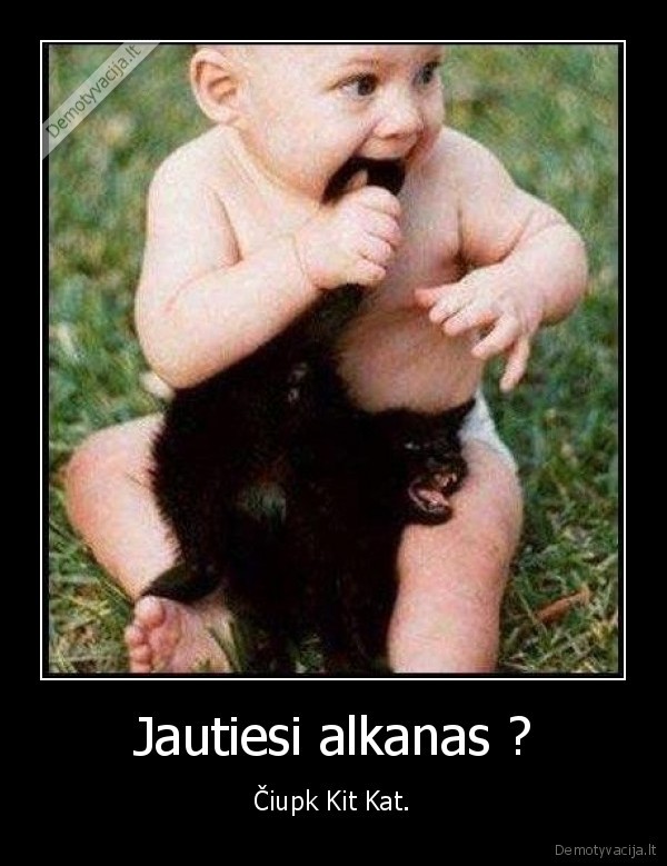 Jautiesi alkanas ?