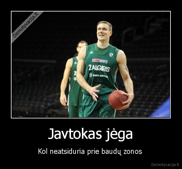 Javtokas jėga