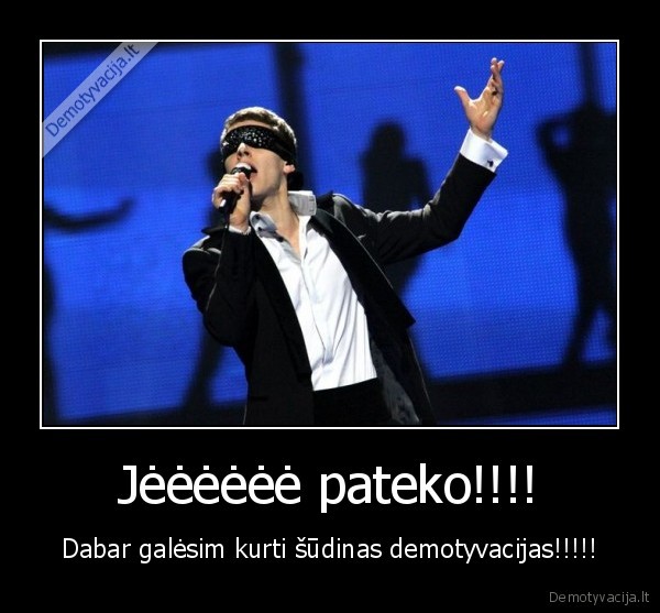 piskit, nx, su, savo, eurovizija, dursliokai, neraliuoti