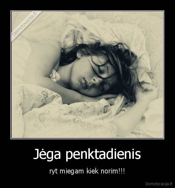 Jėga penktadienis