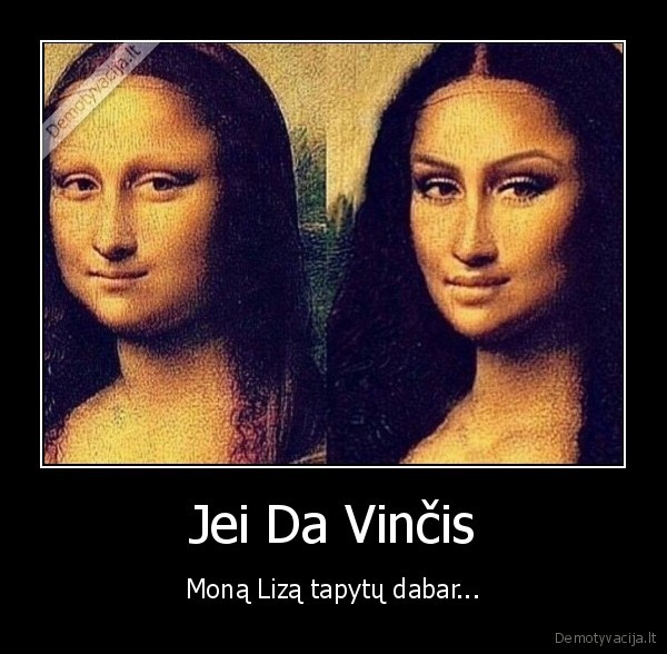 mona, liza,paveikslas
