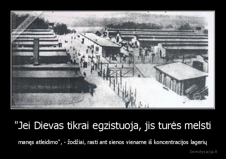 dievas,neteisybe
