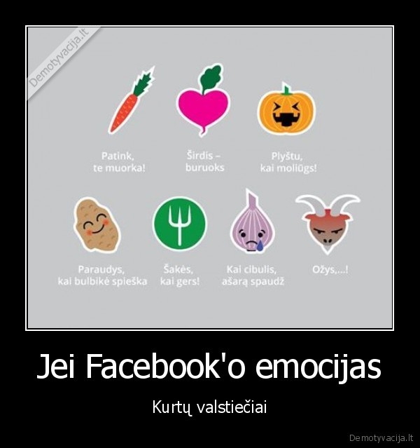 fb, emocijos,valstieciu, partija
