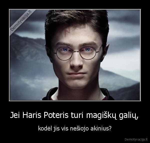 haris,poteris,magija,akiniai