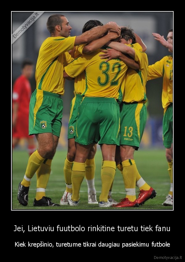 futbolas