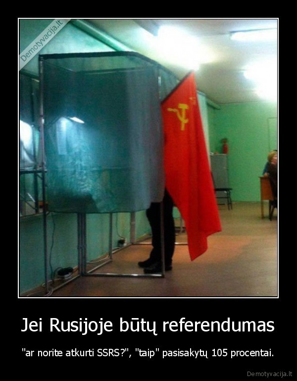 referendumas,ssrs