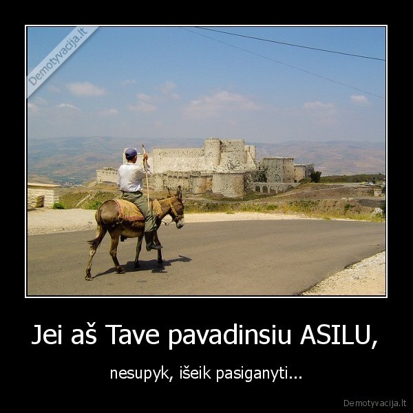 asilas,vyras,tikrove,iseil