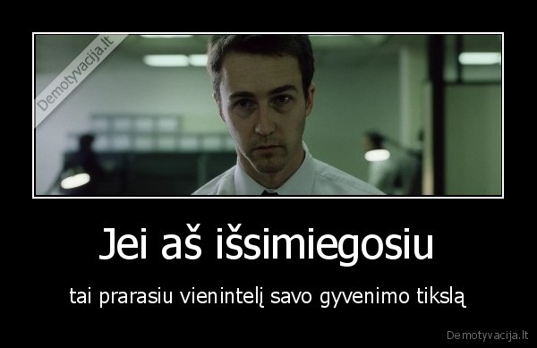 miegas,issimiegoti