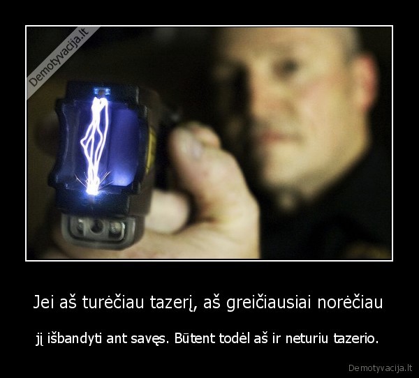 tazeris,elektrosokas