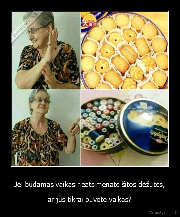 vaikas,vaikyste,sausainiai,siulai