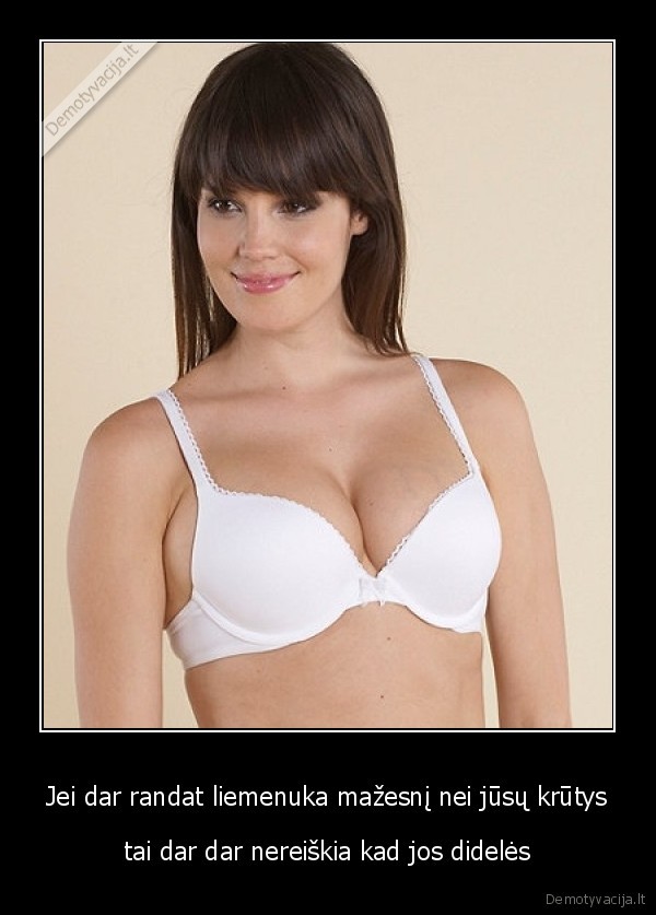no, tits, no, fun