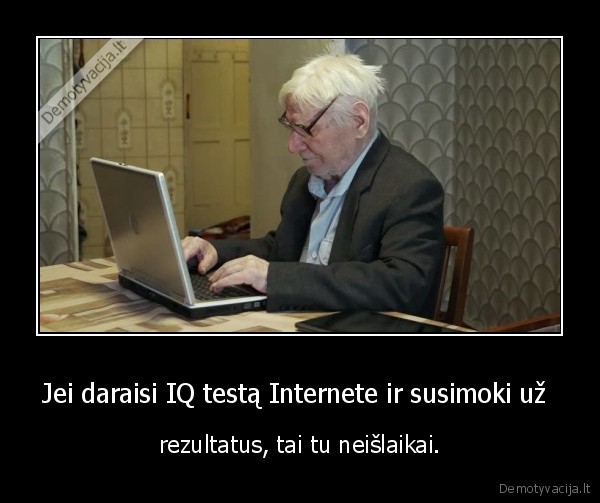 internetas,iq, testas,intelektas