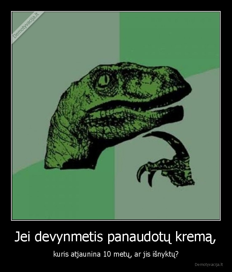 kremas,devynemtis