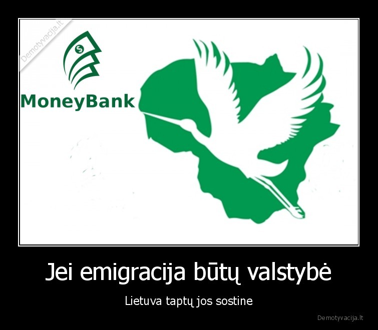 emigracija,lietuva,valstybe,sostine,moneybank