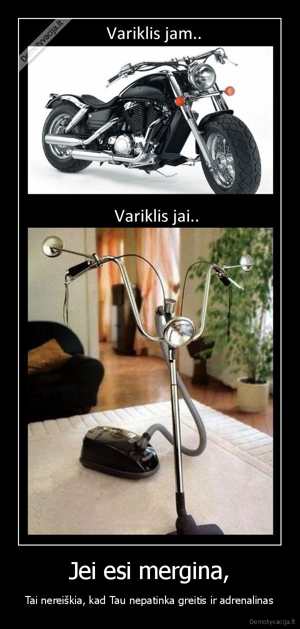 Jei esi mergina,