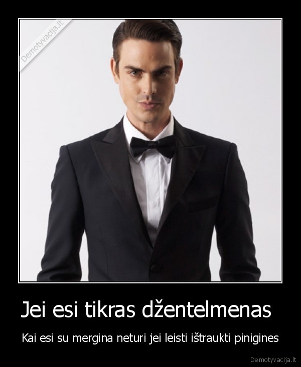 dzentelmenas