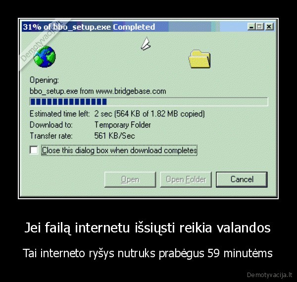 failas,siusti,nutruks