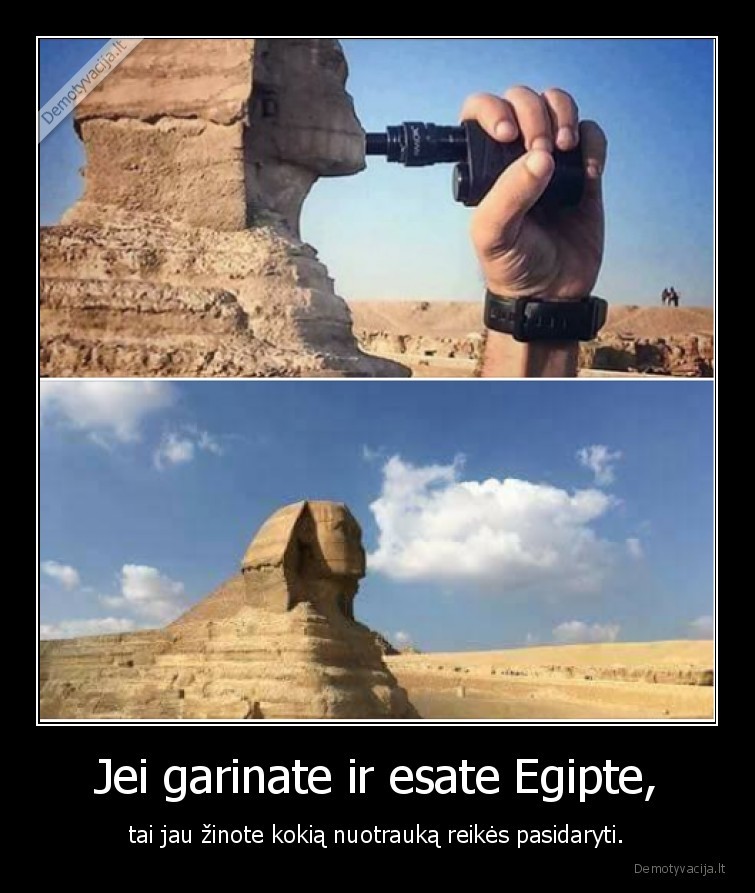 egiptas,sfinksas,garinimas