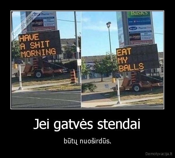 stendai,gatves,keiksmai