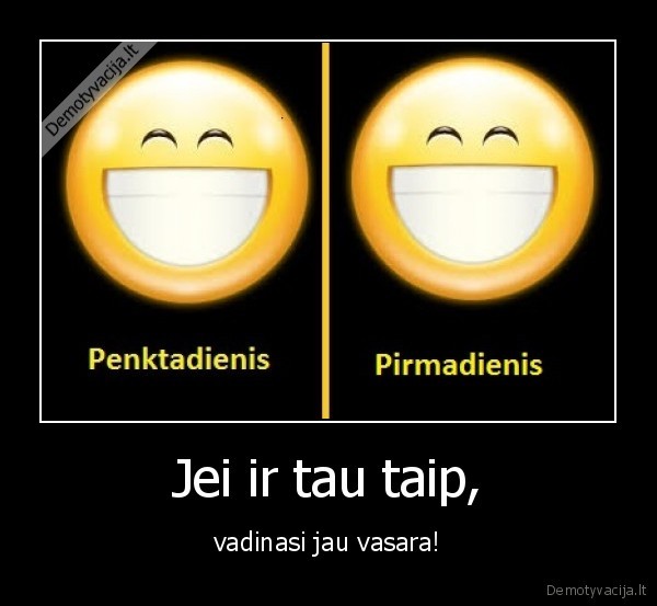 Jei ir tau taip,