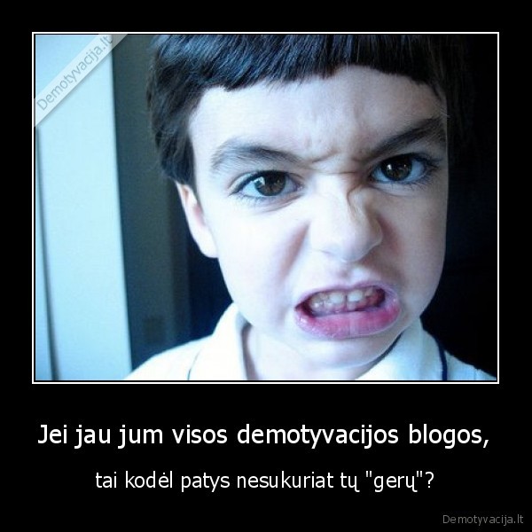 demotyvacija
