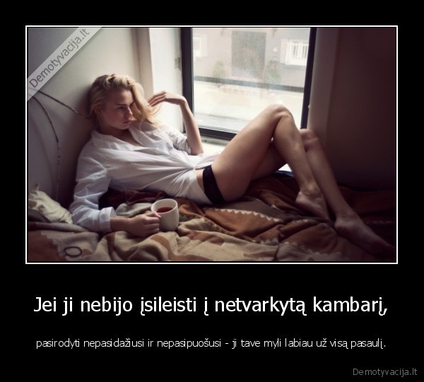 meile,nebijo,mergina,gyvenimo, pamoka