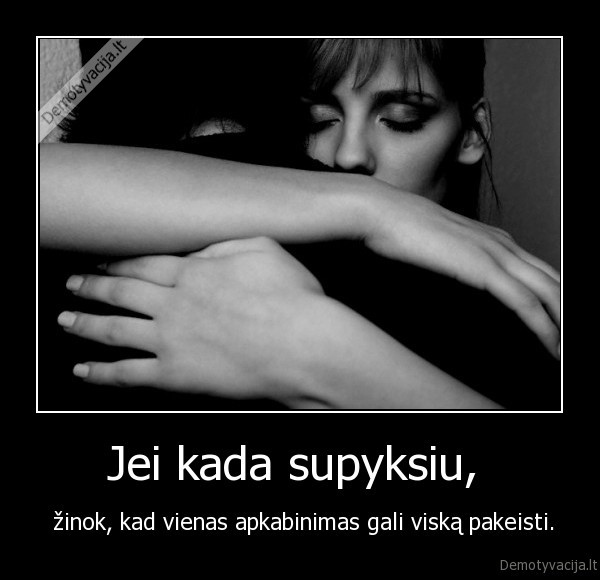 apkabinimas