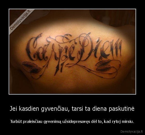 depresija,gyvenk, sia, diena