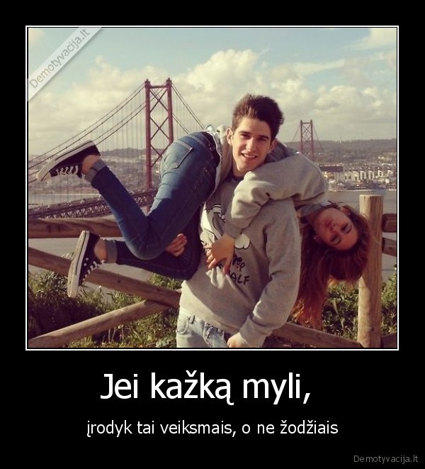 meile,zodziai,veiksmai