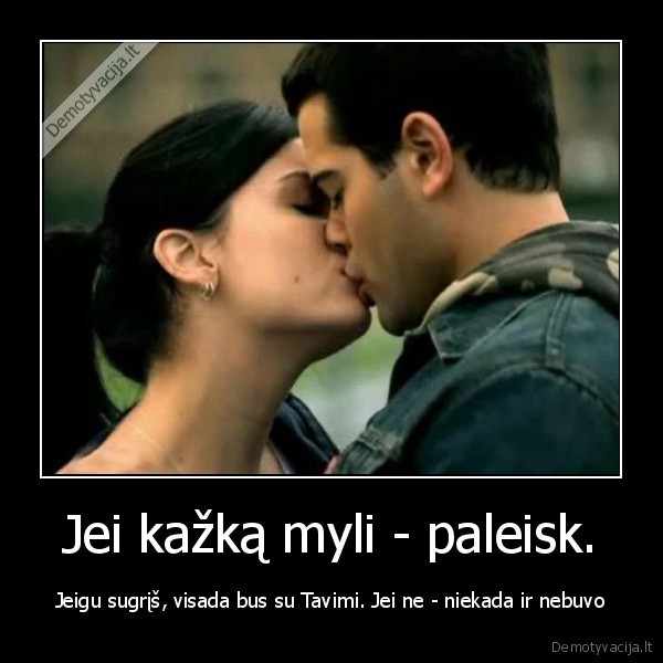meile,sugrizimas