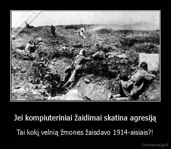 pirmas, pasaulinis, karas,karas,kompiuteriniai, zaidimai