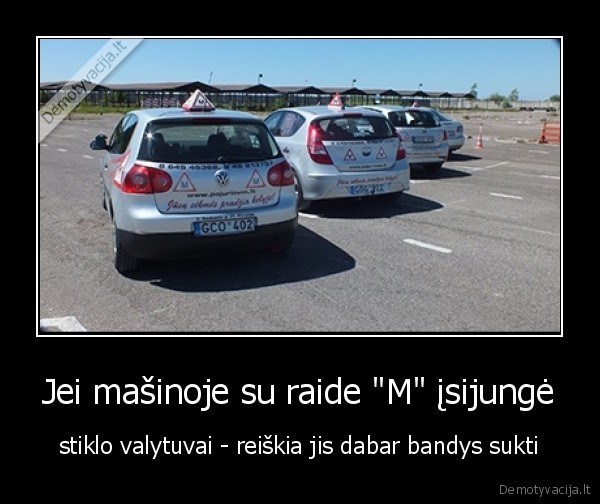 masina,vairuoti,mokytis