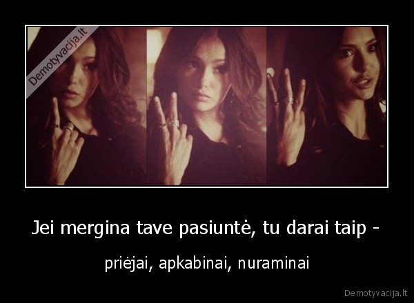 mergina,pasiunte