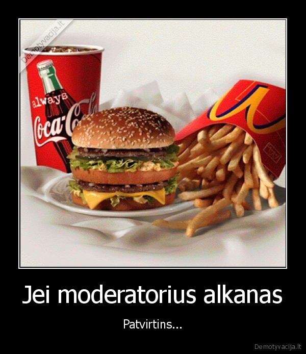big, mac, alkanas